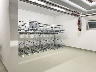 Bild zu Neubau! 4-Zimmer-Wohnung mit Südbalkon, Einbauküche, Aufzug und Tiefgarage in Rostock-Groß Klein