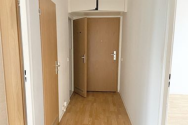 Bild zu Ruhige Randlage! 3-Zimmer-Wohnung mit Westbalkon und Dusche in Rostock-Lütten Klein