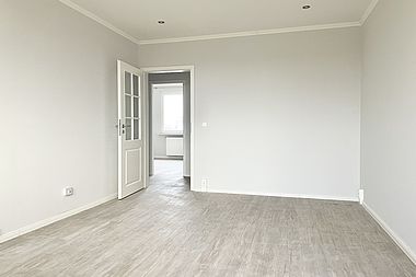 Bild zu Luxus-2-Zimmer-Wohnung mit hochwertiger Einbauküche und Westbalkon in Rostock-Südstadt