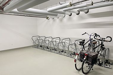 Bild zu Neubau! 3-Zimmer-Wohnung mit Einbauküche, Tiefgaragenstellplatz und Ostbalkon in Rostock-Groß Klein