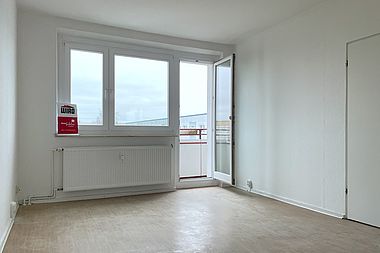 Bild zu 4-Zimmer-Wohnung mit Südbalkon in Rostock-Evershagen