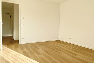 Bild zu Neubau! 2-Zimmer-Wohnung mit Südbalkon und Stellplatz in Rostock-Groß Klein