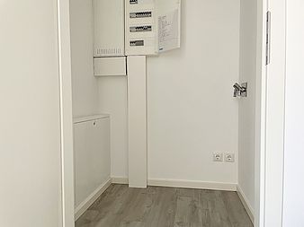 Bild zu Neubau! 3-Zimmer-Wohnung mit Ostbalkon, Einbauküche und Aufzug in Rostock-Groß Klein