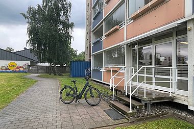 Bild zu Schöne Büro- oder Dienstleistungsfläche im ruhigen Wohnviertel in Rostock-Groß Klein