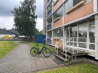 Bild zu Schöne Büro- oder Dienstleistungsfläche im ruhigen Wohnviertel in Rostock-Groß Klein