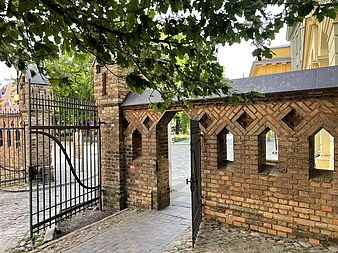 Bild zu Günstiges Lager mit Fenster und Heizung in Rostock-Stadtmitte