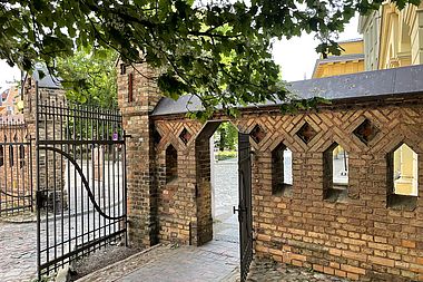 Bild zu Günstiges Lager mit Fenster und Heizung in Rostock-Stadtmitte