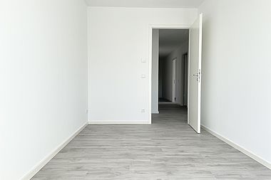 Bild zu Neubau! 3-Zimmer-Wohnung mit Aufzug, Einbauküche und Tageslichtbad in Rostock-Groß Klein