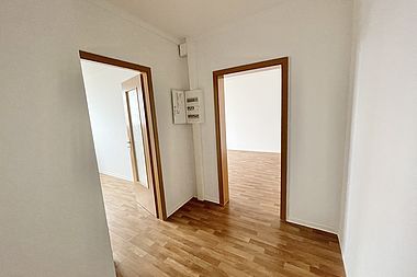 Bild zu 3-Zimmer-Wohnung mit Ausblick in Rostock-Lütten Klein