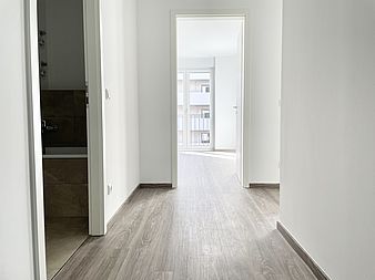 Bild zu Neubau! 4-Zimmer-Wohnung mit Südbalkon, Einbauküche und Aufzug in Rostock-Groß Klein