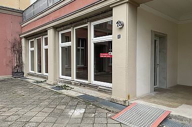 Bild zu Ab sofort! Praktische Bürofläche im Zentrum von Rostock-Reutershagen