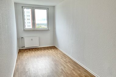 Bild zu 3-Zimmer-Wohnung mit Ausblick in Rostock-Lütten Klein