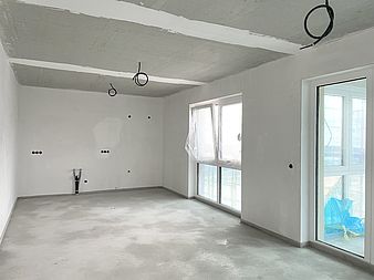 Bild zu Noch zu errichtende barrierefreie 2-Zimmer-Wohnung mit Wintergarten in Rostock-Gehlsdorf