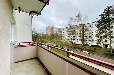 Bild zu 3-Zimmer-Wohnung mit Südbalkon in Rostock-Lütten Klein