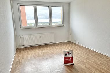 Bild zu 3-Zimmer-Wohnung mit Ausblick in Rostock-Lütten Klein