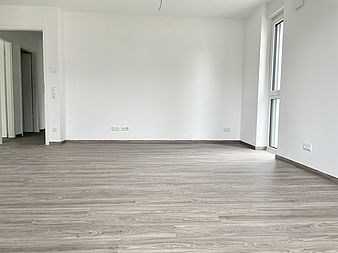 Bild zu Neubau! 3-Zimmer-Wohnung mit Einbauküche, Tiefgaragenstellplatz und Ostbalkon in Rostock-Groß Klein