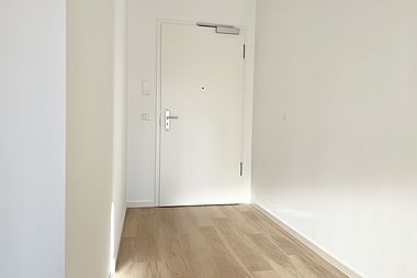 Bild zu Neubau! 2-Zimmer-Wohnung mit Südbalkon und Stellplatz in Rostock-Groß Klein