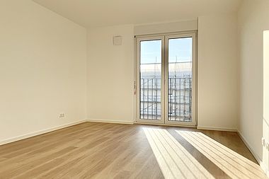 Bild zu Neubau! 2-Zimmer-Wohnung mit Südbalkon und Stellplatz in Rostock-Groß Klein