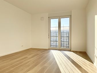 Bild zu Neubau! 2-Zimmer-Wohnung mit Südbalkon und Stellplatz in Rostock-Groß Klein