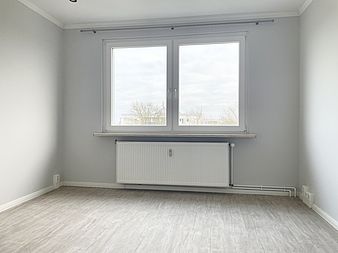 Bild zu Luxus-2-Zimmer-Wohnung mit hochwertiger Einbauküche und Westbalkon in Rostock-Südstadt