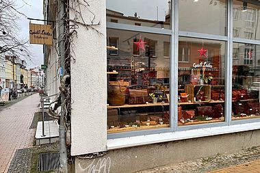 Bild zu Im Szeneviertel! Exklusiver Laden in 1A - Lage in Rostock-Kröpeliner-Tor-Vorstadt