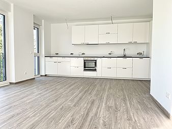 Bild zu Neubau! 4-Zimmer-Wohnung mit Südbalkon, Einbauküche und Aufzug in Rostock-Groß Klein