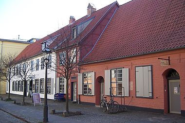 Bild zu Günstiges Lager mit Fenster und Heizung in Rostock-Stadtmitte