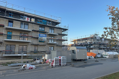 Bild zu Noch zu errichtende 4-Zimmer-Wohnung im Staffelgeschoss mit drei Balkonen in Rostock-Gehlsdorf