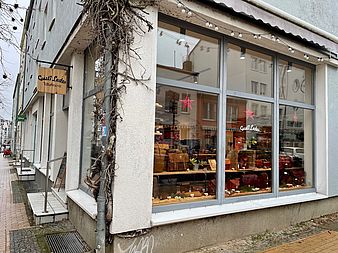 Bild zu Im Szeneviertel! Exklusiver Laden in 1A - Lage in Rostock-Kröpeliner-Tor-Vorstadt