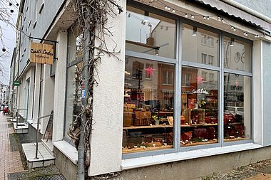 Bild zu Im Szeneviertel! Exklusiver Laden in 1A - Lage in Rostock-Kröpeliner-Tor-Vorstadt