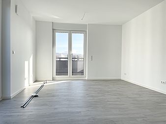 Bild zu Neubau! 3-Zimmer-Wohnung mit Ostbalkon, Einbauküche und Aufzug in Rostock-Groß Klein