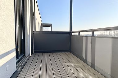 Bild zu Neubau! 2-Zimmer-Wohnung mit Südbalkon und Stellplatz in Rostock-Groß Klein