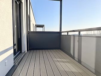 Bild zu Neubau! 2-Zimmer-Wohnung mit Südbalkon und Stellplatz in Rostock-Groß Klein