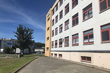 Bild zu Praktische Bürofläche an der Warnow in Rostock-Kröpeliner-Tor-Vorstadt