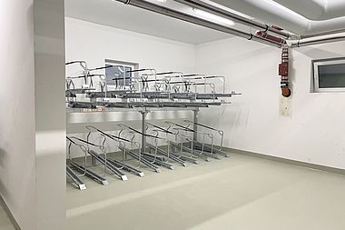 Bild zu Neubau! 3-Zimmer-Wohnung mit Aufzug, Einbauküche und Tageslichtbad in Rostock-Groß Klein