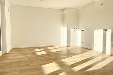 Bild zu Neubau! 2-Zimmer-Wohnung mit Südbalkon und Stellplatz in Rostock-Groß Klein