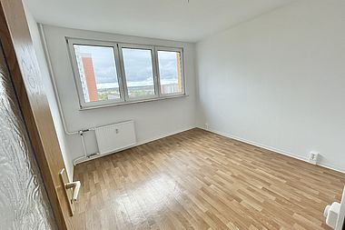 Bild zu 3-Zimmer-Wohnung mit Ausblick in Rostock-Lütten Klein